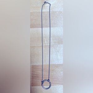 James Avery Changeable Charm Necklace